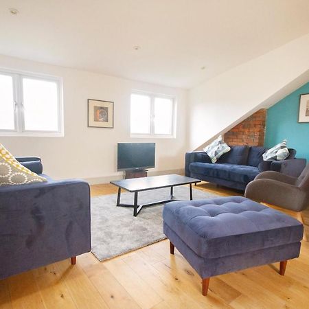 The Loft Winchester Dış mekan fotoğraf
