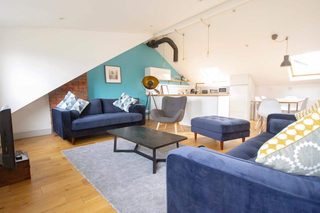 The Loft Winchester Dış mekan fotoğraf